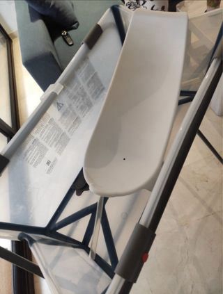 Soporte bebe, Stokke (no bañera, ni las patas)