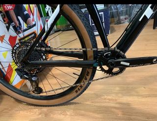 Vendo o cambio  Bicicleta de montaña por Gravel.