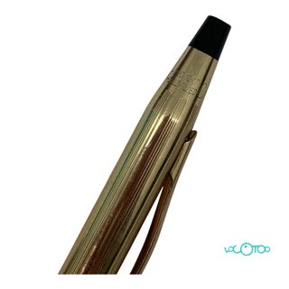 BOLÍGRAFO CROSS 10 K GOLD FILLED