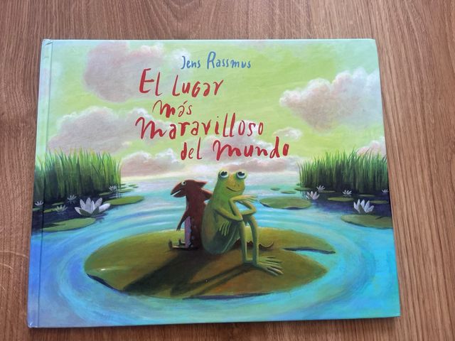 El lugar más maravilloso del mundo (Spanish Edi...