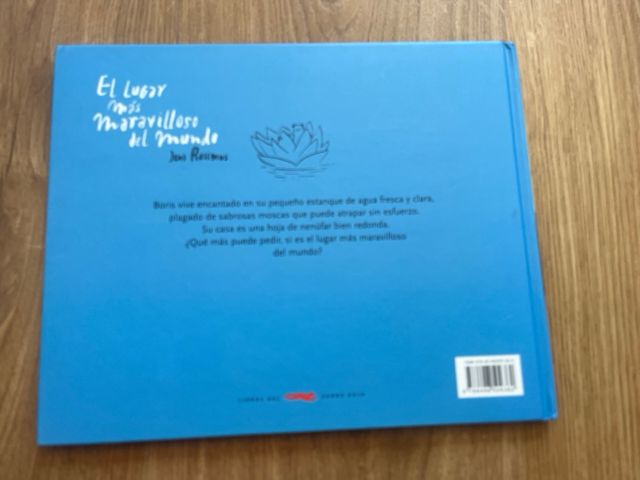 El lugar más maravilloso del mundo (Spanish Edi...