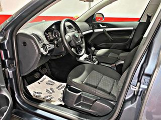 Skoda Octavia 2010