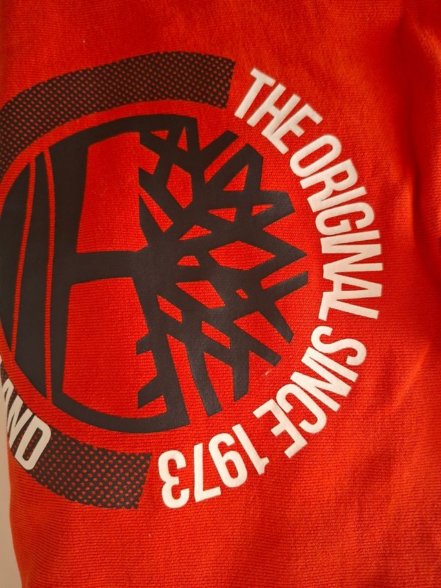 Sudadera Timberland niño 8 años