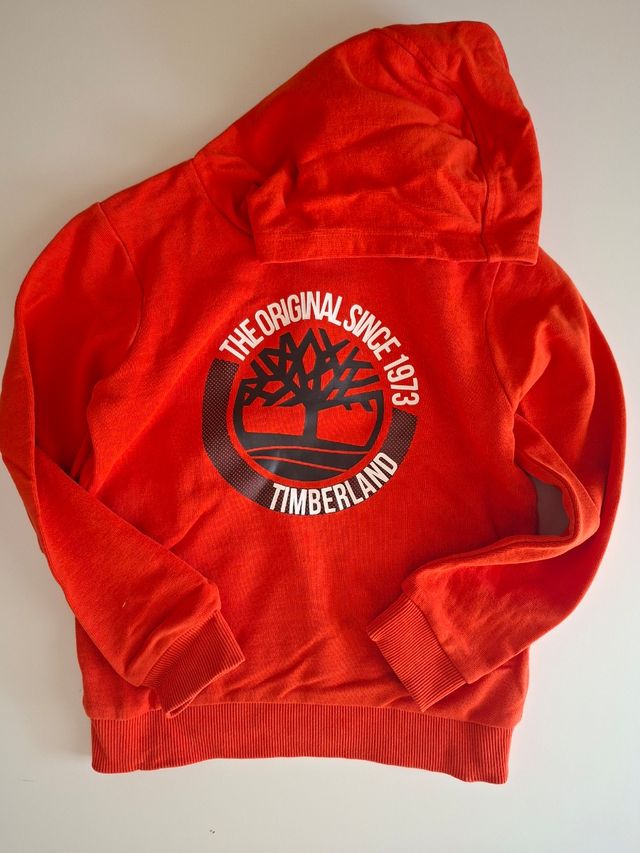 Sudadera Timberland niño 8 años