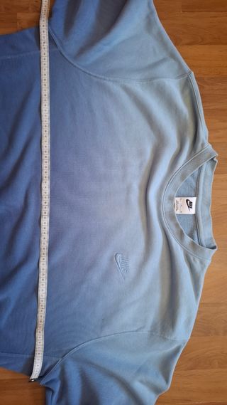 Sudadera Nike azul