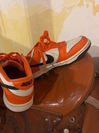 Nike Dunk - Scarpe Arancioni