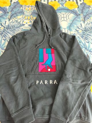 SUDADERA PARRA