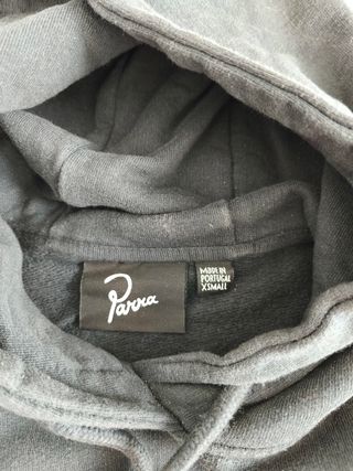 SUDADERA PARRA