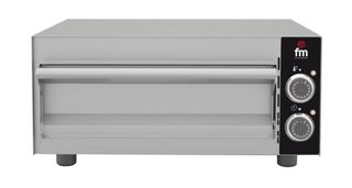 Horno pizzero capacidad para 1 pizza x ø 350 mm