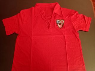 Camiseta Sevilla FC roja