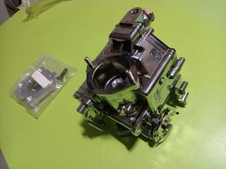 Carburador Weber 45 MCHH cromado