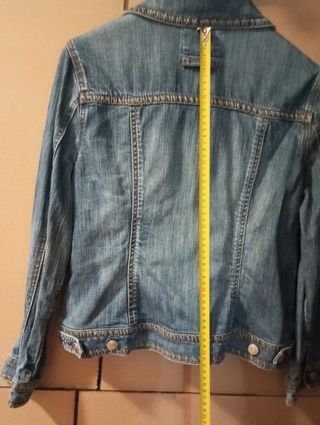 Chaqueta vaquera C&A azul