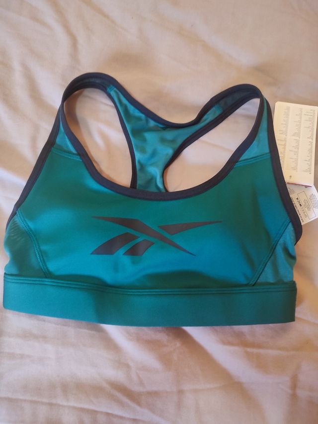 Sujetador deportivo Reebok