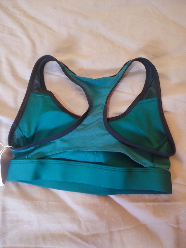 Sujetador deportivo Reebok