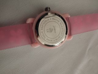 Reloj niña rosa 🌸