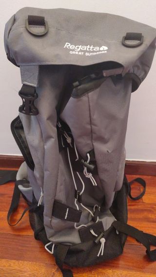 Mochila Regatta Gris - Senderismo