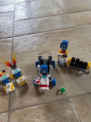 Lego Kart Mario