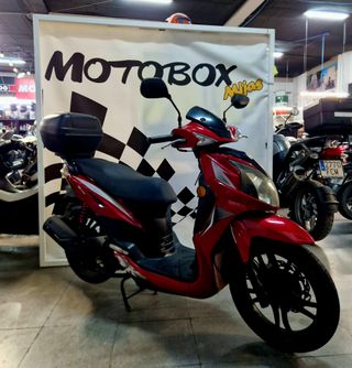 SYM Symphony 125cc
