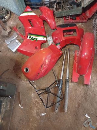 Recambios Rieju RS1