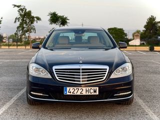 Mercedes-Benz Clase S 2010