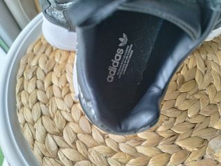 Adidas Falcon negras originals - Talla 37.5