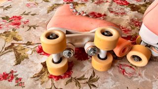 Patines Oxelo niña rosa