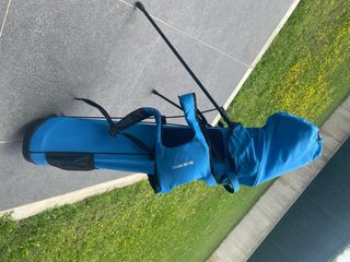 Kit Golf 6 palos Inesis (11-13 años) diestro 