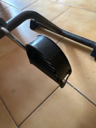 Pedales bici estáticos