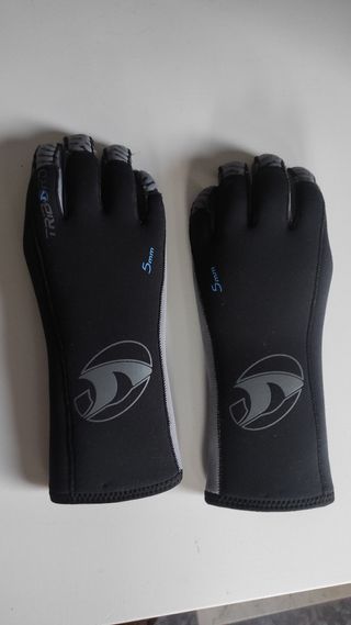 Guantes buceo Tribord 5mm