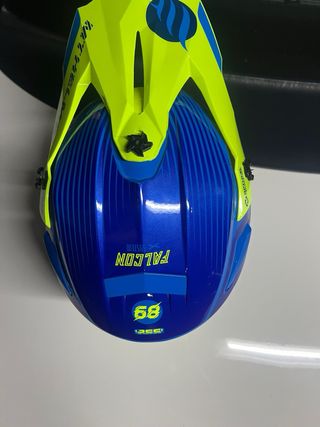 Casco MT Falcon Motocross - enduro