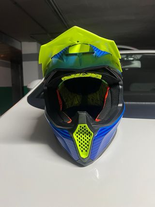 Casco MT Falcon Motocross - enduro