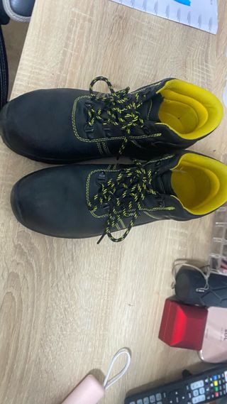 Botas de trabajo - Seguridad
