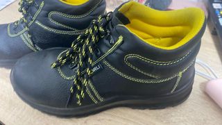 Botas de trabajo - Seguridad