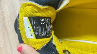 Botas de trabajo - Seguridad