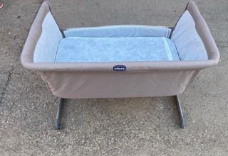 Cuna Chicco Next2Me Essential