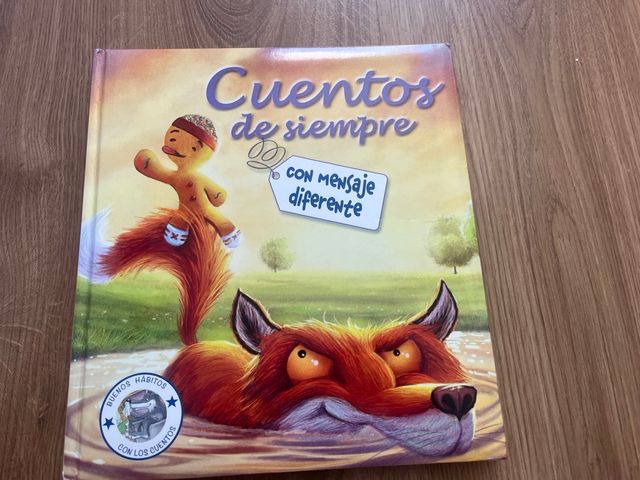 Cuentos de siempre con mensaje diferente
