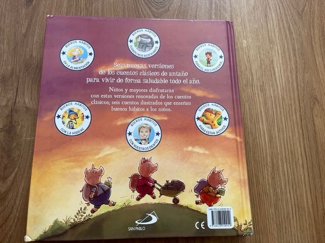 Cuentos de siempre con mensaje diferente