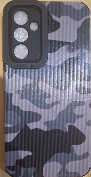 Fundas móvil camuflaje, de Samsung galaxy a54 5g