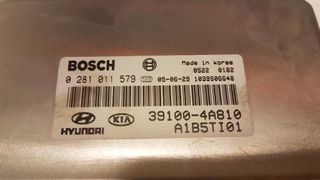 CENTRALITA MOTOR UCE KIA SORENTO (BL)