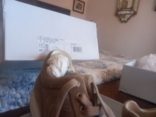 Scarpe Geox Beige Uomo