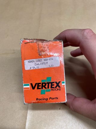 Pistón Vertex Honda 125cc NSR/CRM 