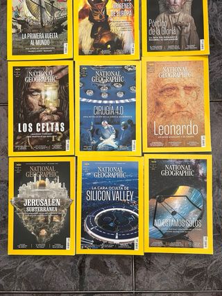 National Geographic 2019