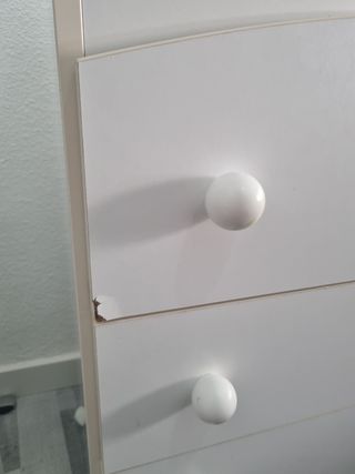 Cajonera cambiador Mi Cuna