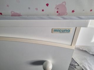 Cajonera cambiador Mi Cuna