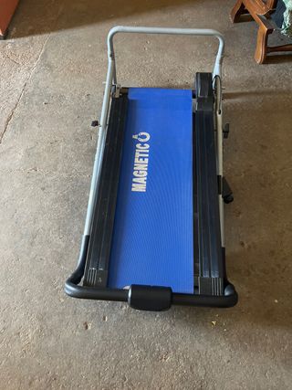 Cinta andadora Magnetic plegable