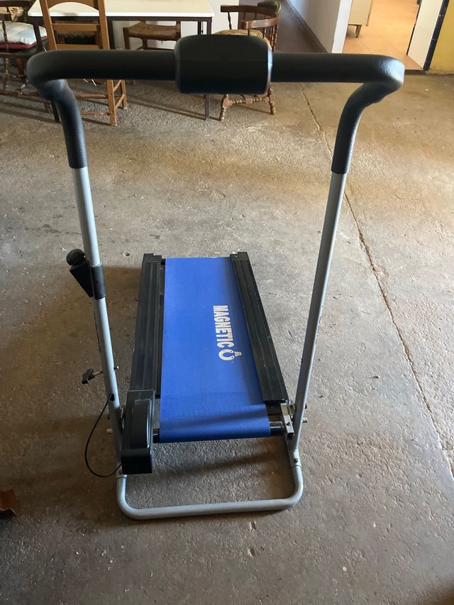 Cinta andadora Magnetic plegable