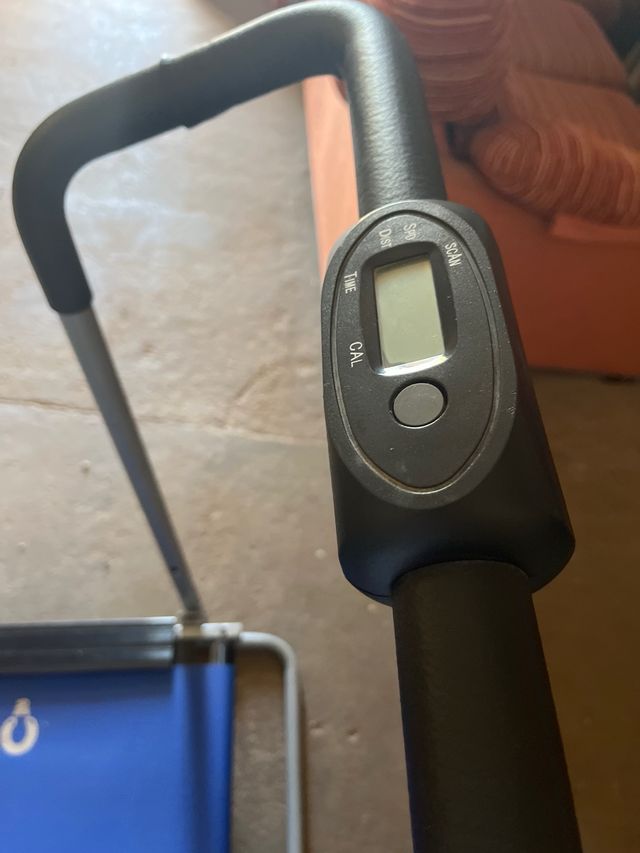 Cinta andadora Magnetic plegable