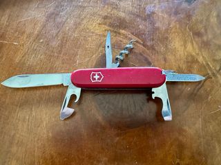 Victorinox multiuso: coltellino modello Sportman