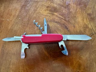 Victorinox multiuso: coltellino modello Sportman