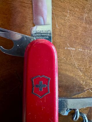 Victorinox multiuso: coltellino modello Sportman